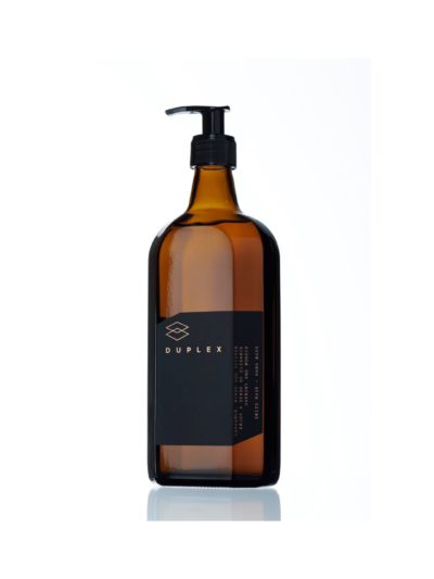 Savon DUPLEX pour les mains 100% Swiss Made