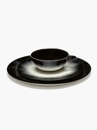 Set Dé par Ann Demeulemeester