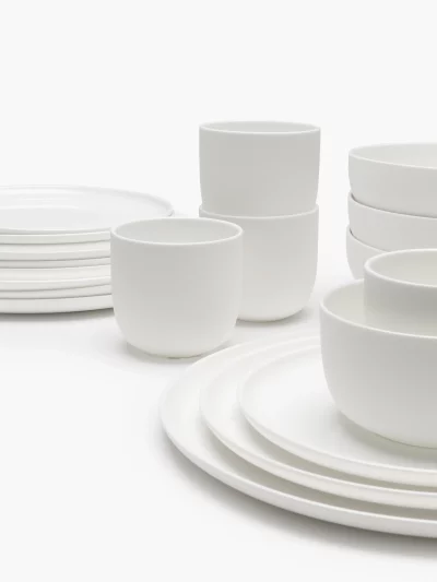 Set White Base par Piet Boon