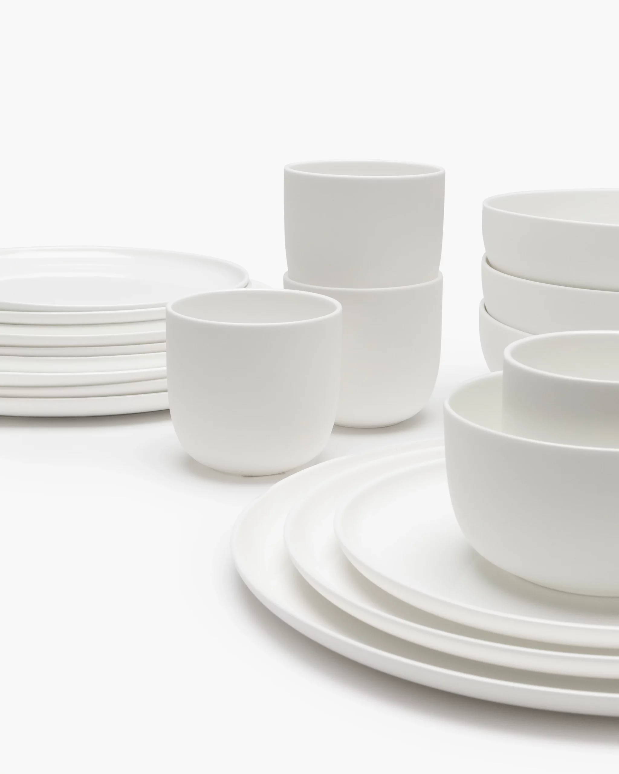 Set White Base par Piet Boon