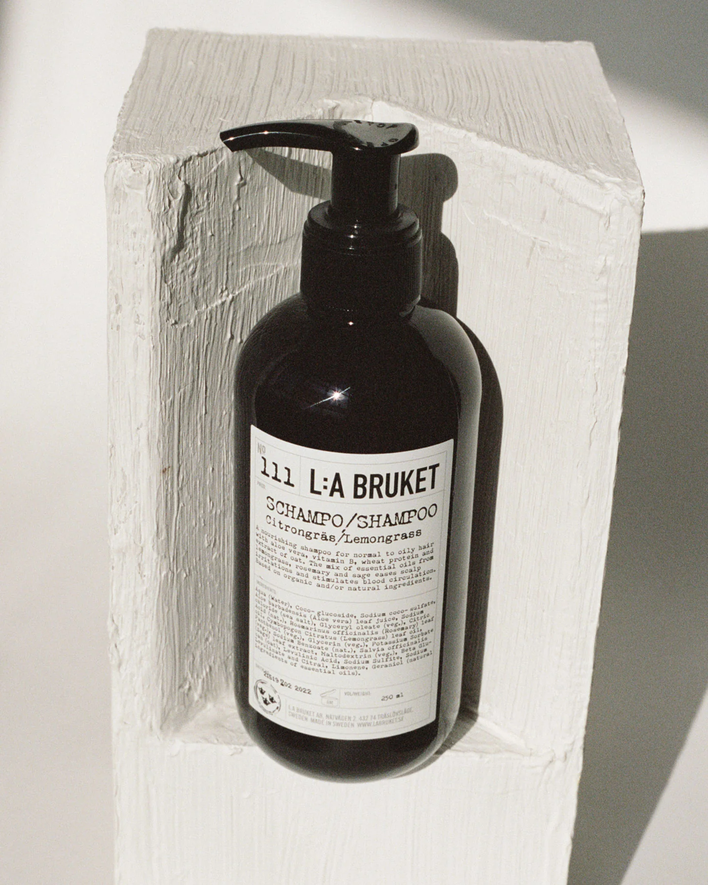 111 Shampooing Lemongrass – Image 2