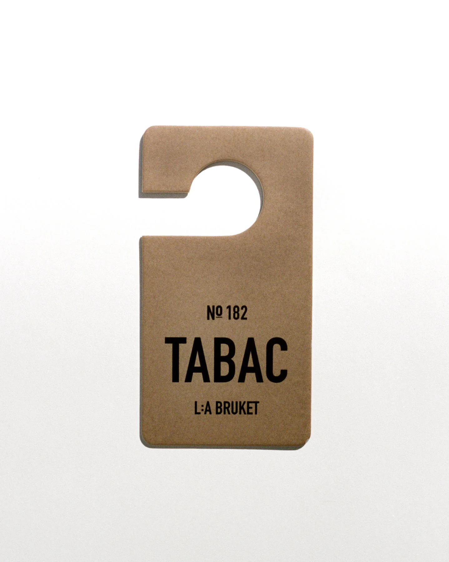 182 Etiquette parfumée