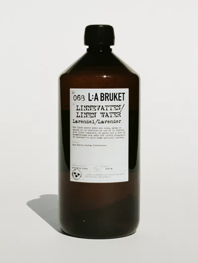 068 Eau parfumée pour le linge