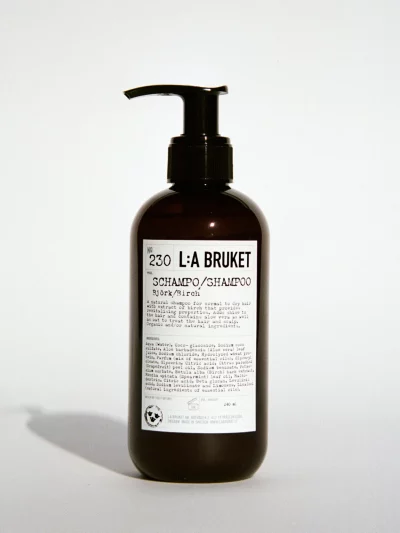 230 Shampooing Bouleau